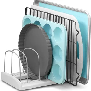 YouCopia Bakeware Storemore Adjustable Rack