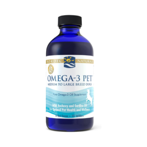 Nordic Naturals Omega-3 Pet