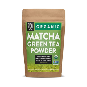 Organic Matcha Green Tea Powder