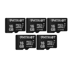 Patriot LX Series Micro SD