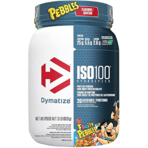Dymatize ISO100 Hydrolyzed Protein Powder