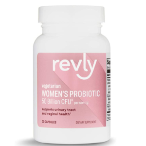 Revly One Daily Women’s Probiotic