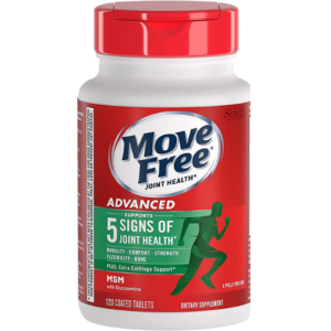 Move Free Glucosamine Chondroitin