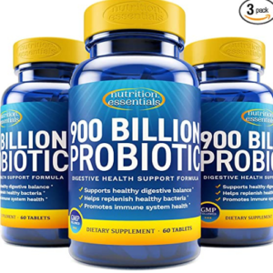 Nutrition Essentials – Probiotics