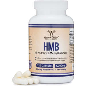HMB Supplement – 1000 mg