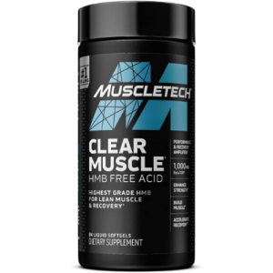 Muscle Recovery | MuscleTech Clear Muscle Post Workout
