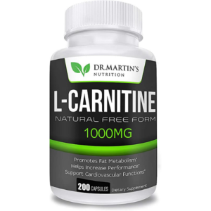 Extra Strength L-Carnitine
