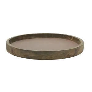 Stonebriar Rustic Natural Wood