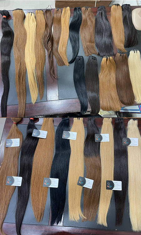 Tape On Extension Human Hair - Image 3