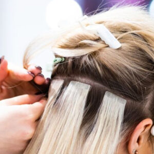Tape On Extension Human Hair