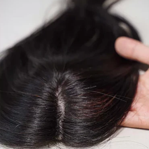 SCALP LINE TOPPER - 1.5*5 - SILK BASE