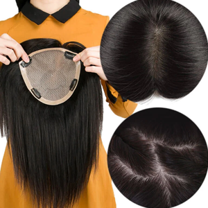 Slik Base Hair Topper 5.5 x 6.5