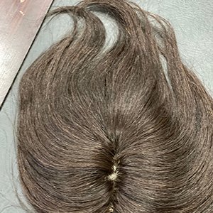 Human Hair Small Topper - Image 2