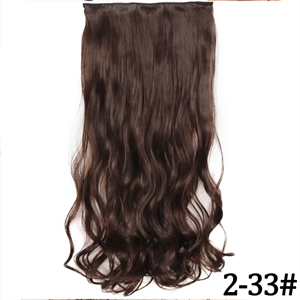 5 Clip Hair Extension Curl - Image 3