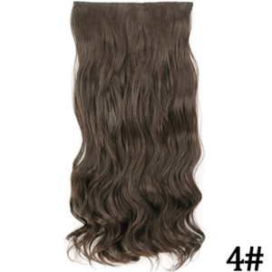 5 Clip Hair Extension Curl - Image 4