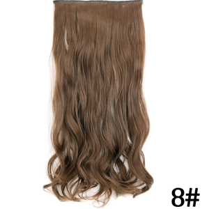 5 Clip Hair Extension Curl - Image 5