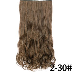 5 Clip Hair Extension Curl - Image 6